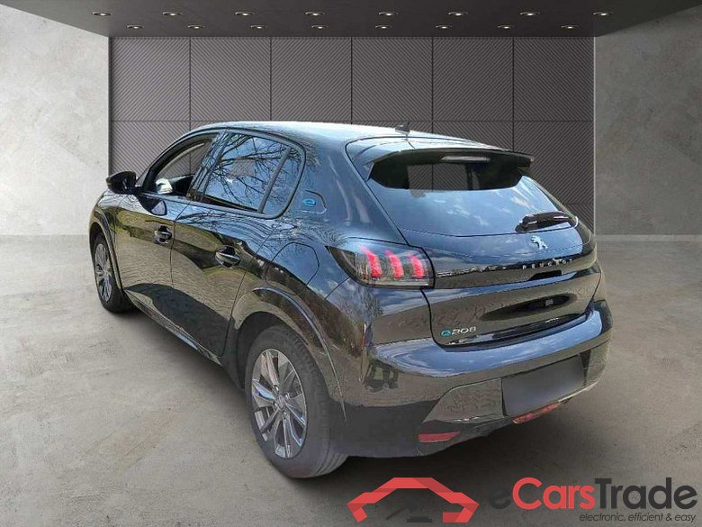 Peugeot 208 (P2)(06.2019->) DE - LimS5 Elektromotor 136, (e-) Allure, 2019 - 2023 #4