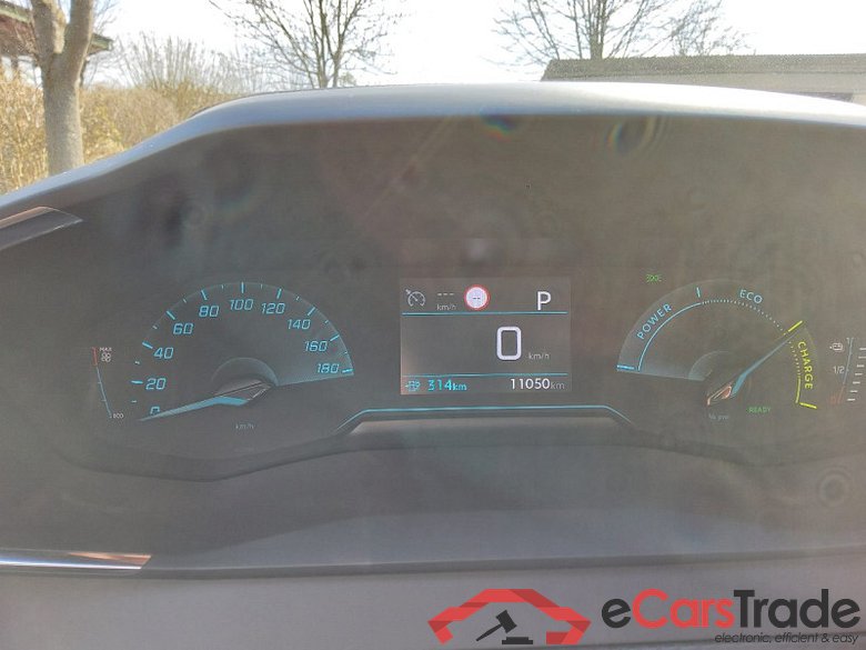 Peugeot 208 (P2)(06.2019->) DE - LimS5 Elektromotor 136, (e-) Allure, 2019 - 2023 #6