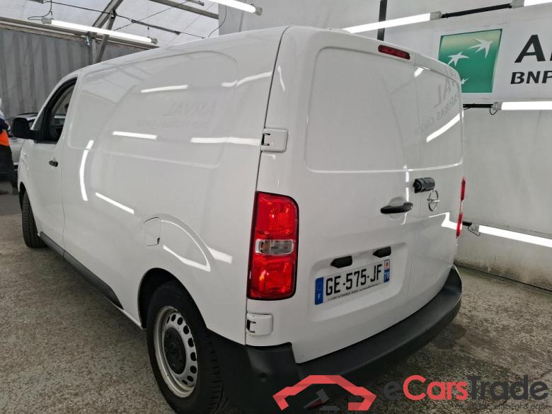 Opel 2.0 Diesel 120 L2H1 auto PACK BUSINESS OPEL Vivaro / 2019 / 4P / Fourgon tôlé 2.0 Diesel 120 L2H1 auto PACK BUSINESS #2