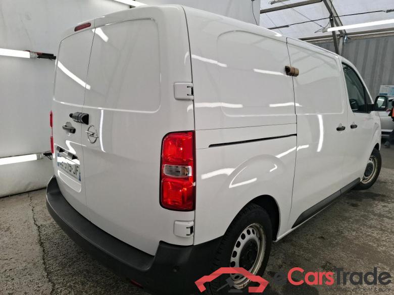 Opel 2.0 Diesel 120 L2H1 auto PACK BUSINESS OPEL Vivaro / 2019 / 4P / Fourgon tôlé 2.0 Diesel 120 L2H1 auto PACK BUSINESS #3