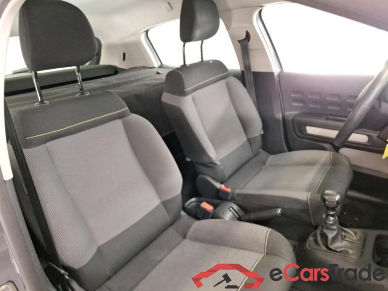 Citroen BlueHDi 100 S&S BVM6 Feel Nav C3 Société Feel 1.5 BlueHDI 100CV BVM6 E6d #6