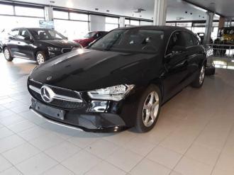 Mercedes CLA 200