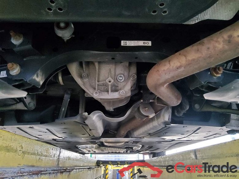 BMW Baureihe 3 Touring (G21)(06.2019->) DE - Kb5 318 d Mild-Hybrid EU6d, Advantage (EURO 6d), 2020 - 2022 #5