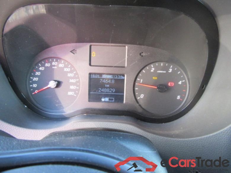 Mercedes-Benz Sprinter III Kasten RWD/AWD (907)(02.2018->) DE - HKa4 314 CDI RWD EU6, 2018 - 2022 #6