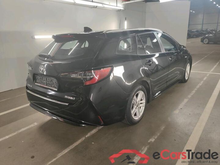 Toyota Corolla Touring Sports Corolla Touring 1.8 Hybrid 90kW/122pk 5D/P Auto #4