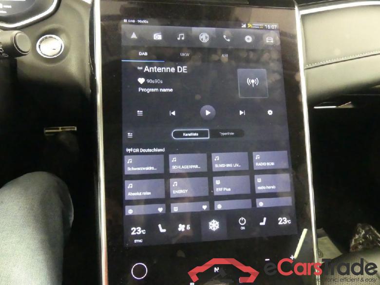 MG MARVEL R ´21 BEV MG Marvel R Luxury 5d 132kW #6