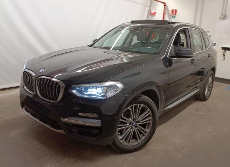 BMW X3 2.0 sDrive18d X-Line Aut. Pano LED-Xenon Hi-Fi Navi Leather KeylessGo Camera Klima PDC ... #1