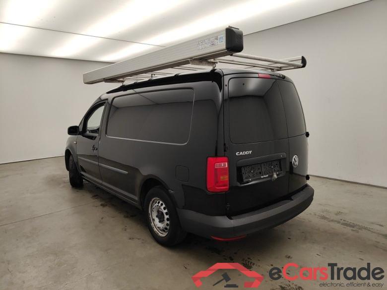 Volkswagen Caddy Maxi CRTDi 2.0 75kW SCR BMT DSG Maxi Van 4d #3