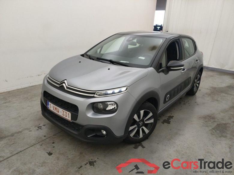 Citroën C3 1.2 PureTech 110 S&S EAT6 Shine 5d #4