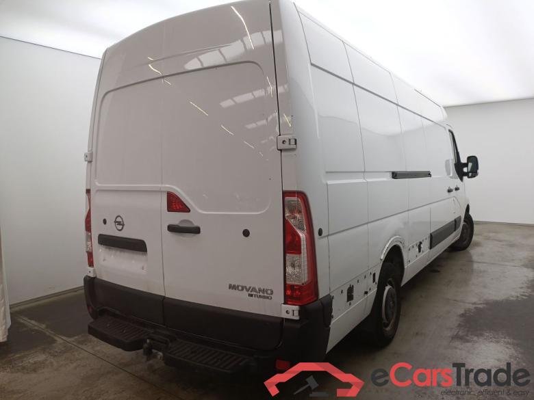 Opel Movano 2.3 CDTi 107kW S/S RWD L4H2 3.5T 4d #5