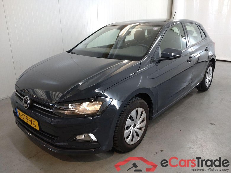 VOLKSWAGEN POLO 1.0 TSI Comfortline Business