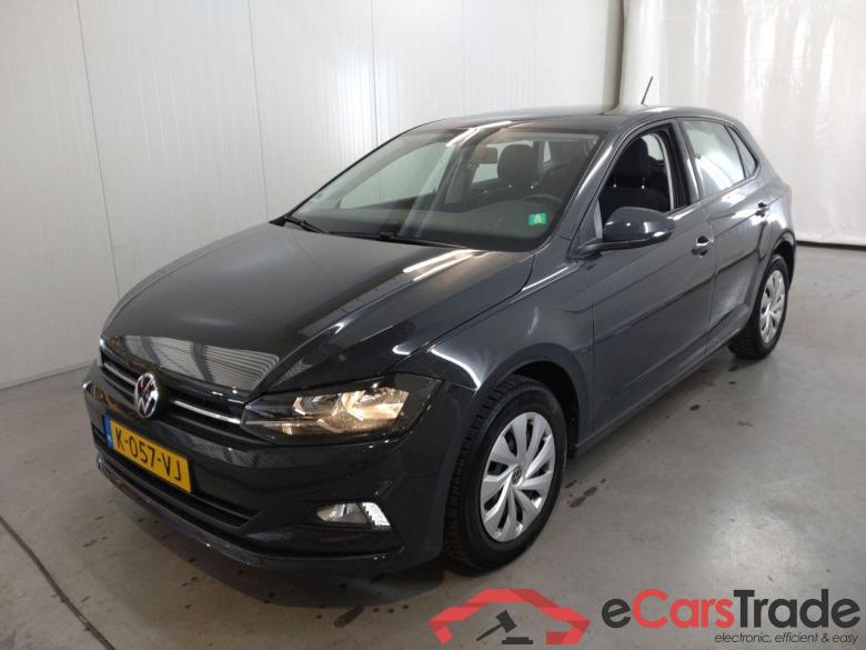 VOLKSWAGEN POLO 1.0 TSI Comfortline Business #1