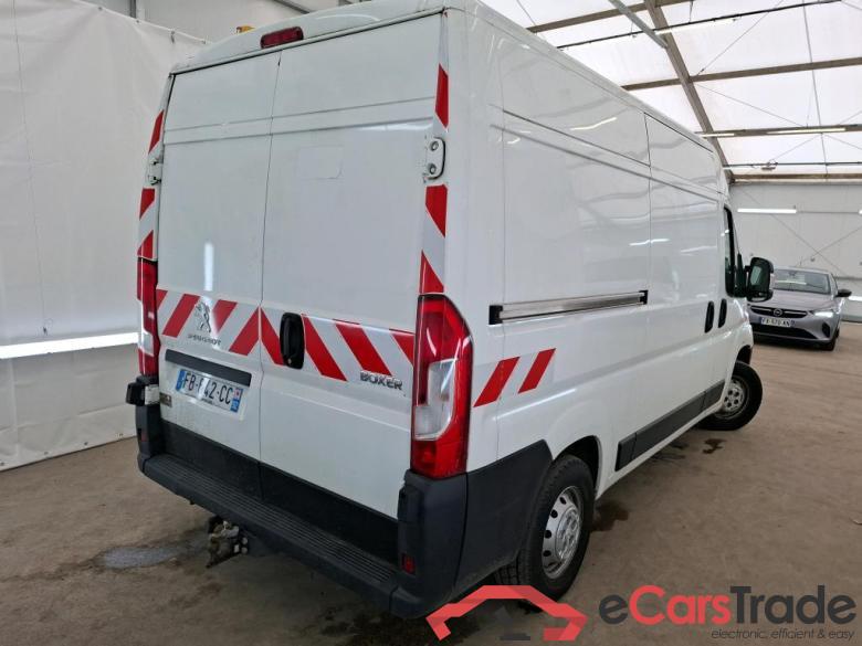 Peugeot BLUEHDI 110 PREMIUM 330 L2H2 PEUGEOT Boxer VU 4p Fourgon BLUEHDI 110 PREMIUM 330 L2H2 #3