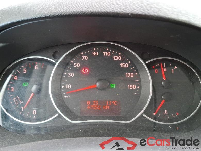 Renault Gd Confort Energy dCi 90 Kangoo Express Grand Confort (L1) 1.5 dCi 90CV BVM5 E6 #6