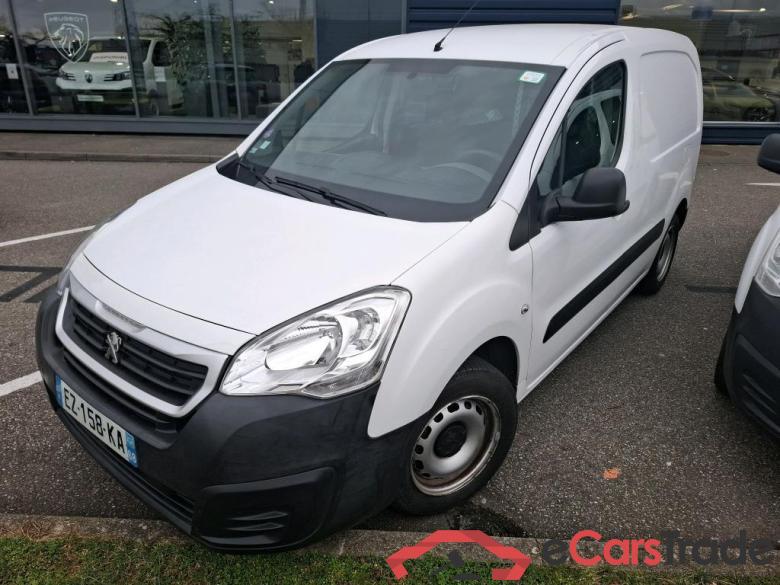 Peugeot VTI 98 STANDARD PRO Partner L1 Pro 1.6 100CV BVM5 E6 #1