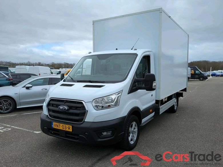 FORD Transit 350 2.0 TDCIL5H1TrSk