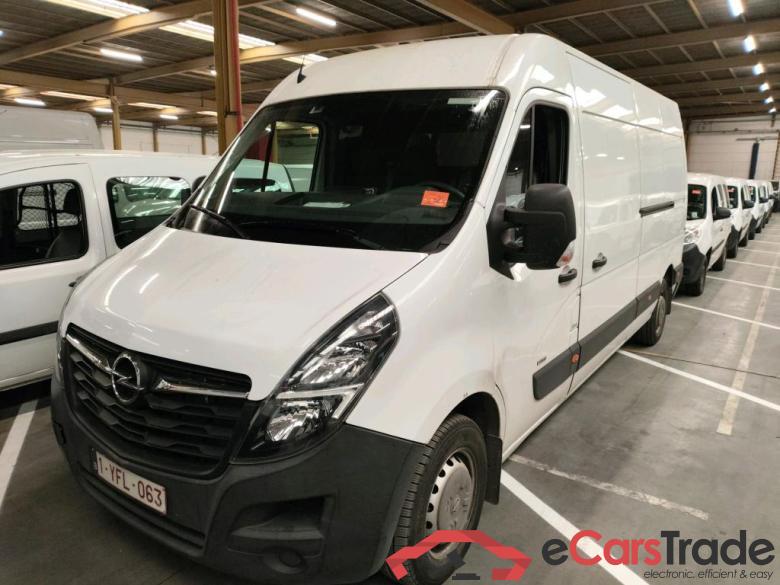 OPEL MOVANO 3500 FOU LWB HR DSL - 2 2.3 Turbo D L3H2 #1