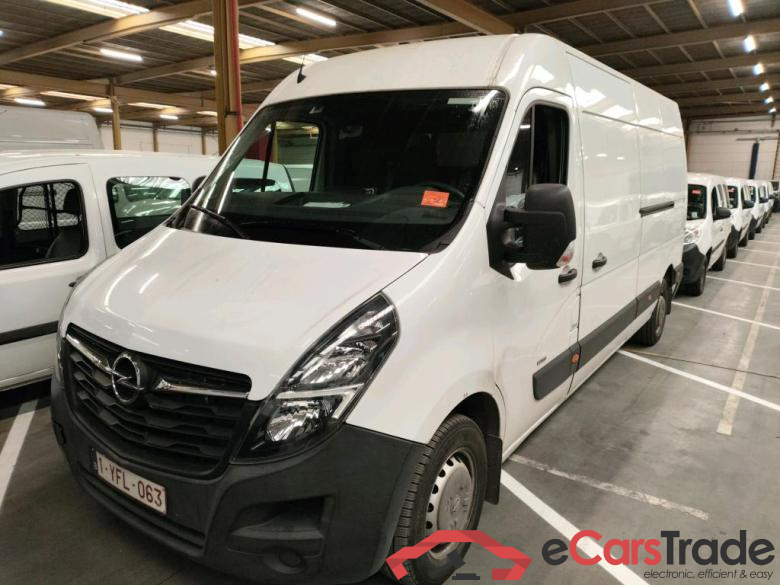 OPEL MOVANO 3500 FOU LWB HR DSL - 2 2.3 Turbo D L3H2