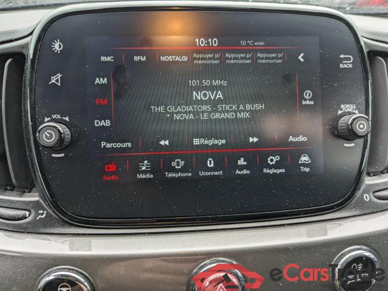 500 MY22 HYB 70 CLUB RSK #5