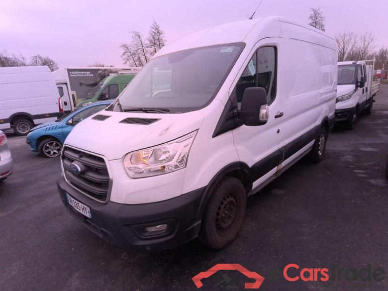 Ford TRANSIT FGT 12M3 350 L2H2 RISK #1
