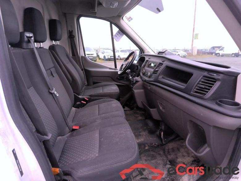 Ford TRANSIT FGT 12M3 350 L2H2 RISK #5