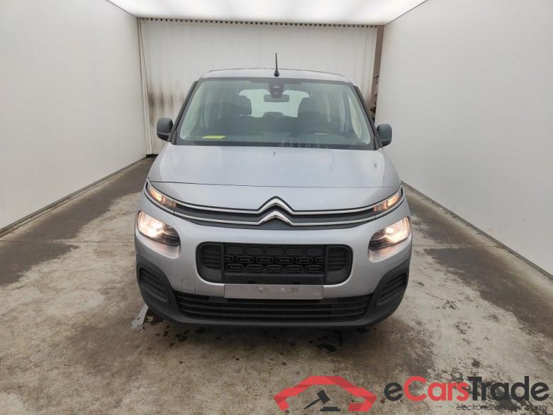 Citroën Berlingo Multispace 1.2 PureTech 110 MAN6 S&S Live M 5d #1
