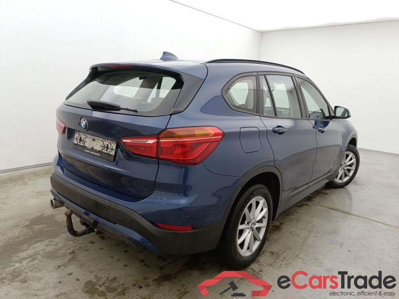 BMW X1 sDrive16dA (85 kW) 5d #5