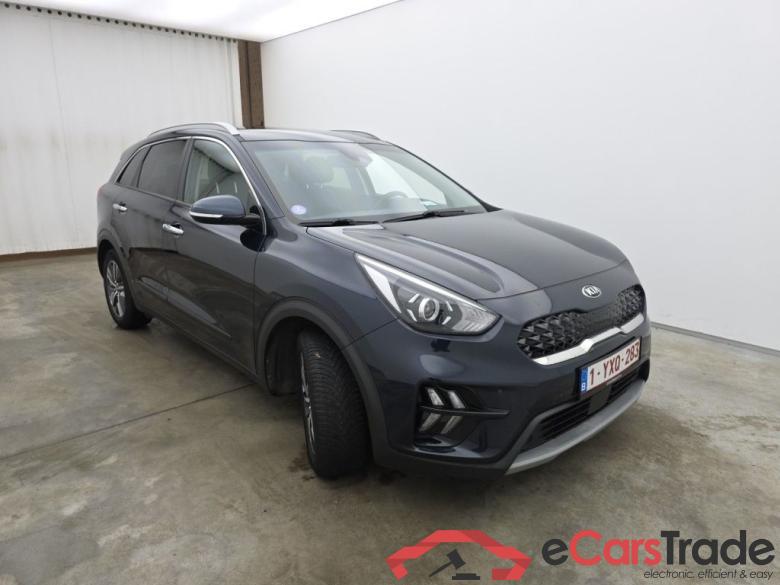 KIA Niro More 1.6 GDi HEV 6DCT 5d #2