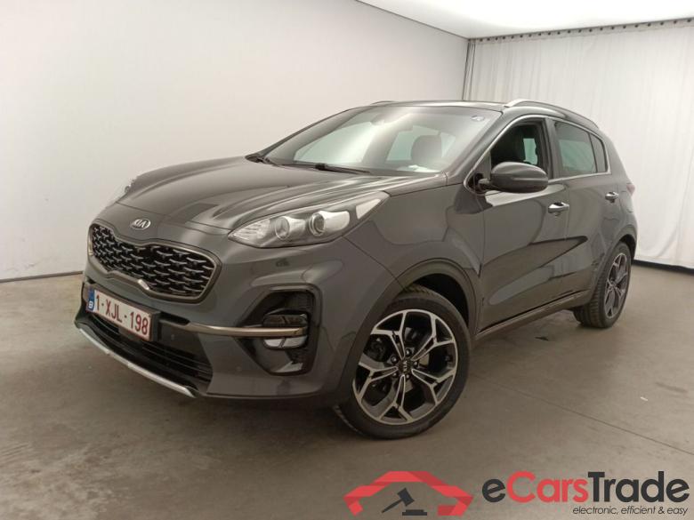 KIA Sportage GT Line 1.6 CRDi 136 7DCT ISG 5d #4