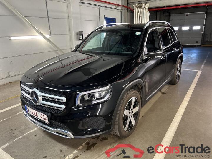 Mercedes GLB GLB GLB 180 d Business Solution 85kW/116pk  5D/P Auto-8 #1