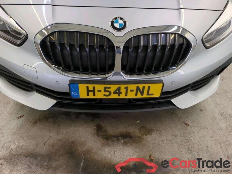 BMW 1-serie 118i Executive Ed. #4