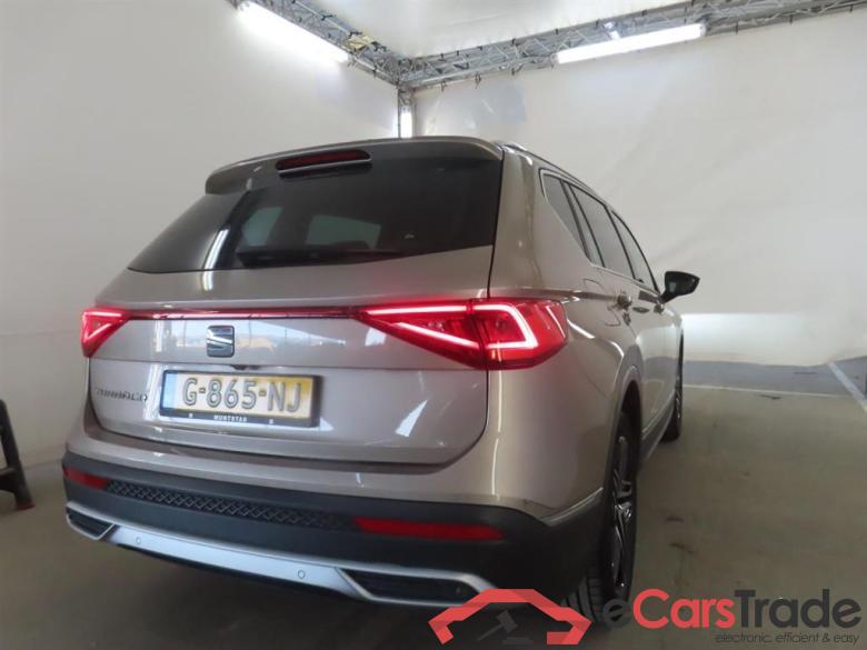 SEAT Tarraco 2.0 TDI Xcell. 7p. #2