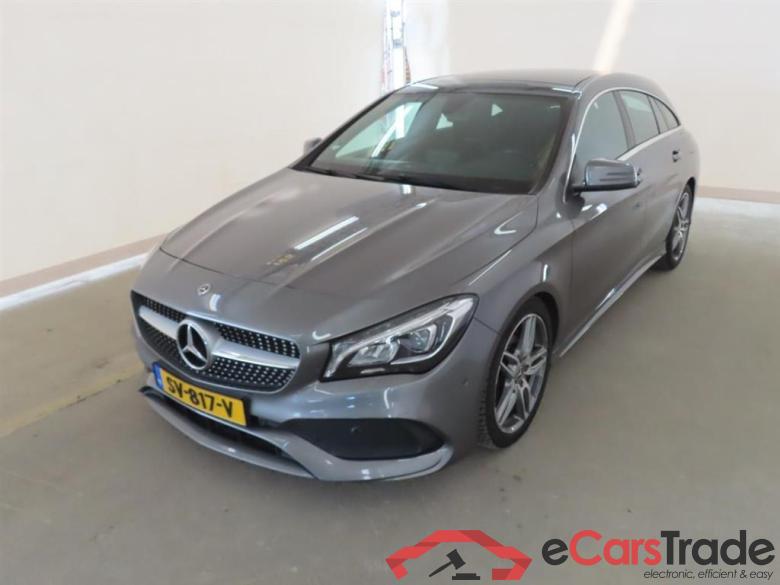 MERCEDES-BENZ CLA Shooting Brake 180 Bus. Sol. AMG #1