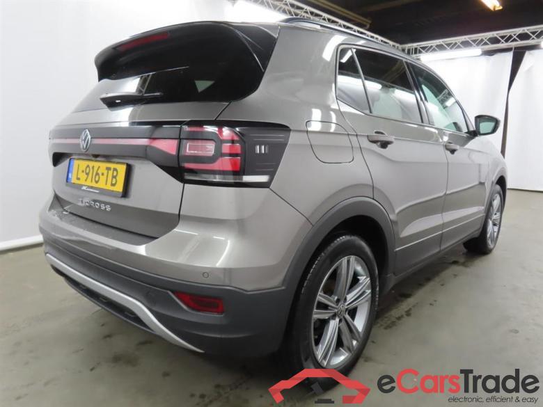 VOLKSWAGEN T-Cross 1.5 TSI Style Bns R #2