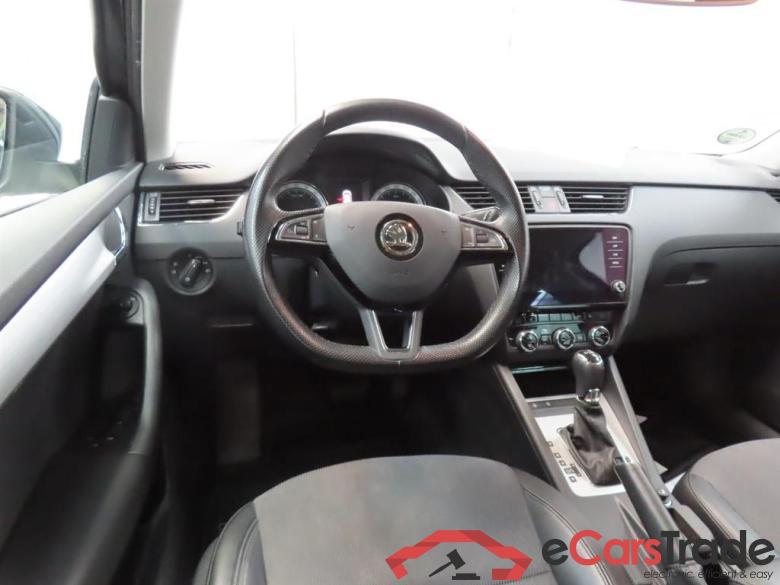 SKODA OCTAVIA COMBI 1.6 TDI Clever Ed. #3