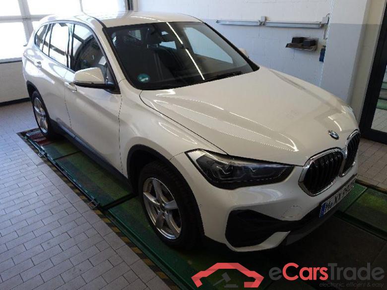 BMW Baureihe X1 (F48)(2015->) DE - SUV5 sDrive18d EU6d, Advantage (EURO 6d), (Facelift) 2020 - 2022 #2