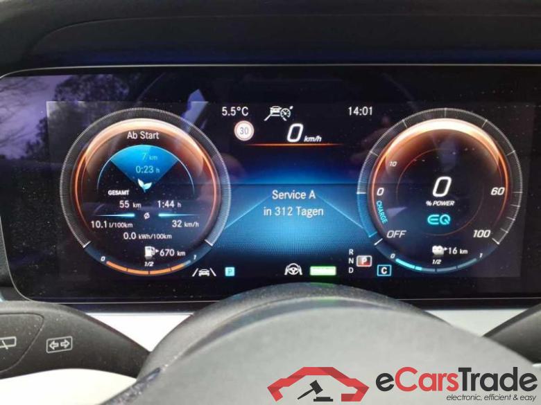 MERCEDES-BENZ E -Klasse T-Modell (BM 213)(06.2016->) DE - Kb5 E 300 de EU6d, T de Avantgarde 4Matic (EURO 6d), (Facelift) 2020 - 2023 #3