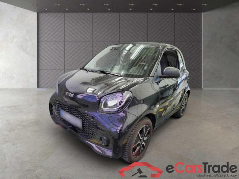 Smart fortwo coupe (11.2014->) DE - LimS3 electric drive / EQ, EQ passion, (Facelift) 2019 - 2023 #1