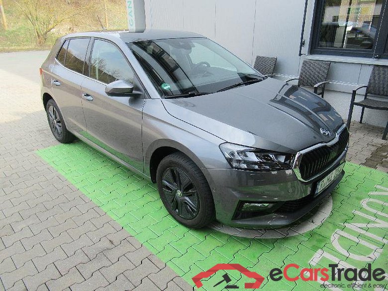 SKODA Fabia (PJ3)(06.2021->) DE - LimS5 1.0 TSI EU6d, Style OPF (EURO 6d), 2021 - 2023 #2