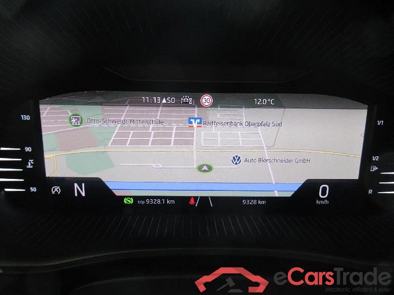 SKODA Fabia (PJ3)(06.2021->) DE - LimS5 1.0 TSI EU6d, Style OPF (EURO 6d), 2021 - 2023 #6