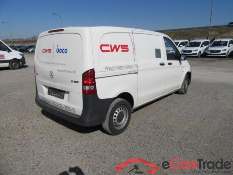 MERCEDES-BENZ Vito Kasten (447)(07.2014->) DE - Ka4 111 CDI/BlueTEC EU6, kompakt (EURO 6), 2016 - 2019 #3