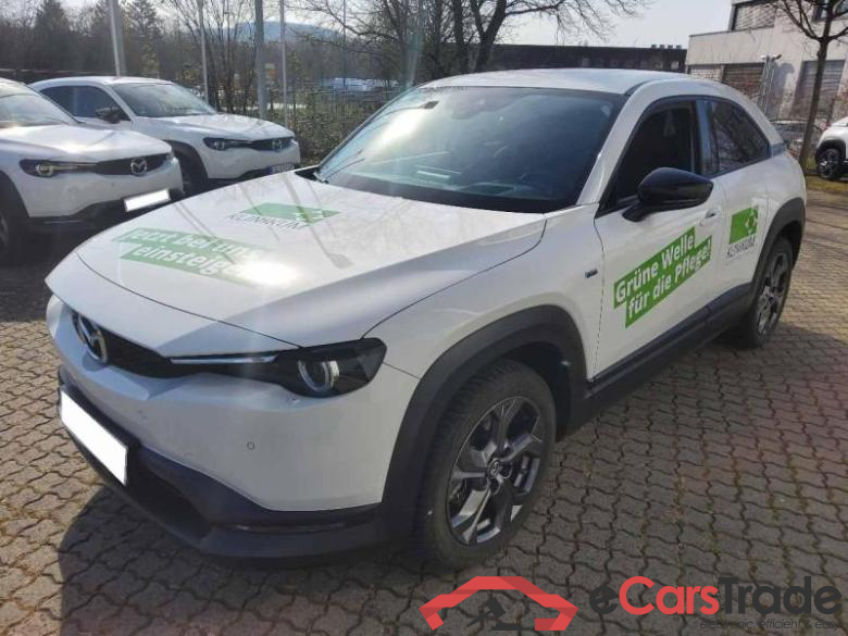 Mazda MX-30 (DR)(05.2020->) DE - SUV5 e-SKYACTIV, Advantage, 2022 - 2025