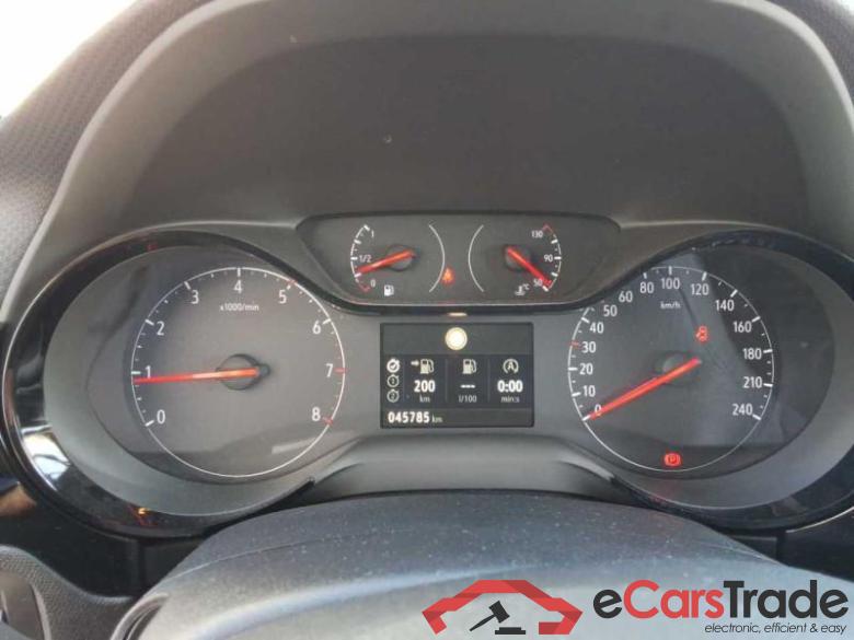 OPEL Corsa F (2019->) DE - LimS5 1.2 Turbo EU6d, Edition (EURO 6d), 2019 - 2023 #4
