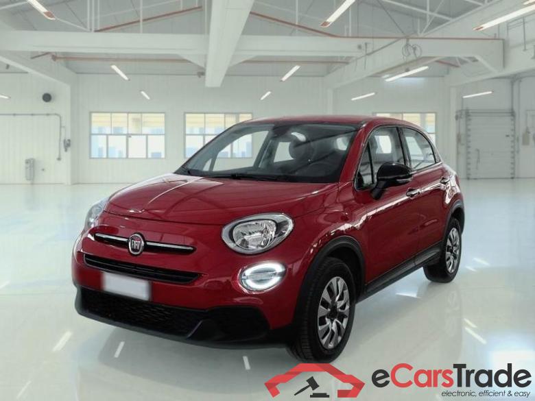 Fiat 17 FIAT 500X / 2018 / 5P / CROSSOVER 1.3 MJET 95CV 4X2 URBAN #1