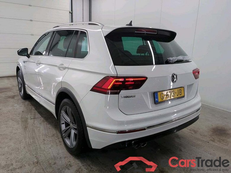 VOLKSWAGEN Tiguan 1.5 TSI CL Bns #6
