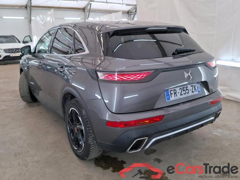 DS PureTech 180 Auto PERFORMANCE Line DS DS 7 Crossback  2017  5P  SUV PureTech 180 Auto PERFORMANCE Line #2