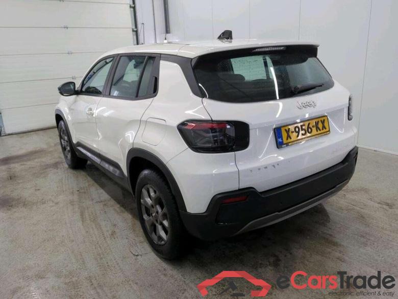 Jeep Avenger Longitude 54kWh #6