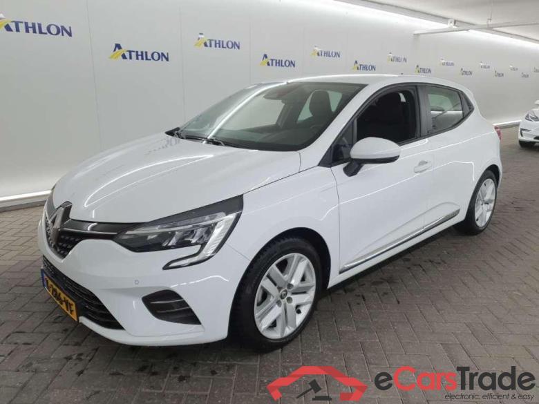 RENAULT CLIO 1.6 Hybrid 140 E-TECH Business Zen 5D 103kW #1