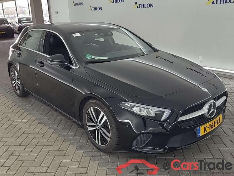 MERCEDES-BENZ A-klasse A 160 H6 Business Solution Luxury 5D 80kW #2
