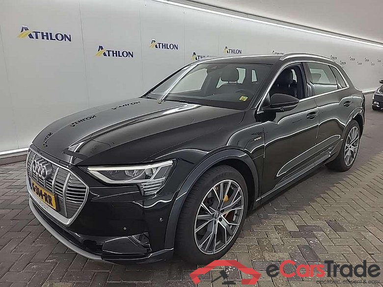 AUDI e-tron 55 quattro advanced 5D 300kW #1